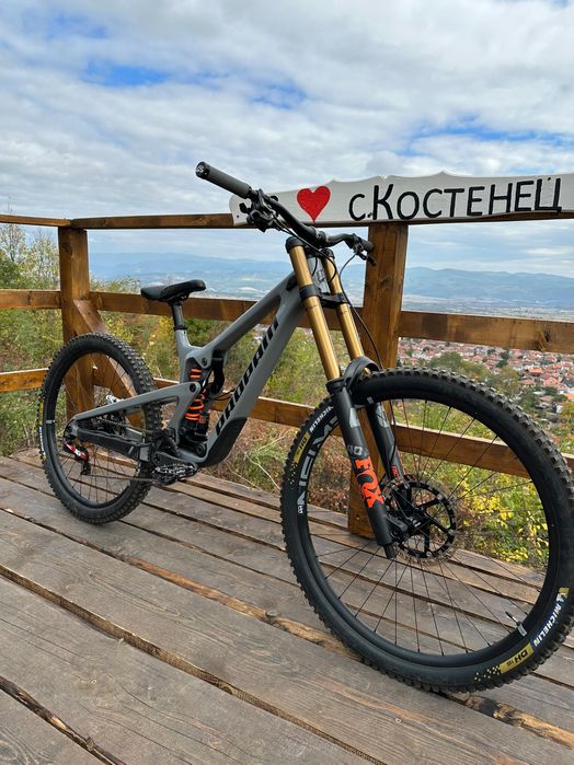 Propain rage cf3 2024 TOP!