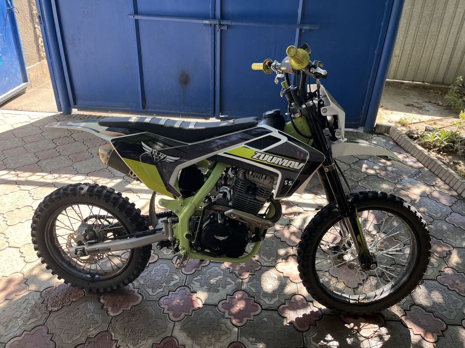 Zuumav s5 223 куба