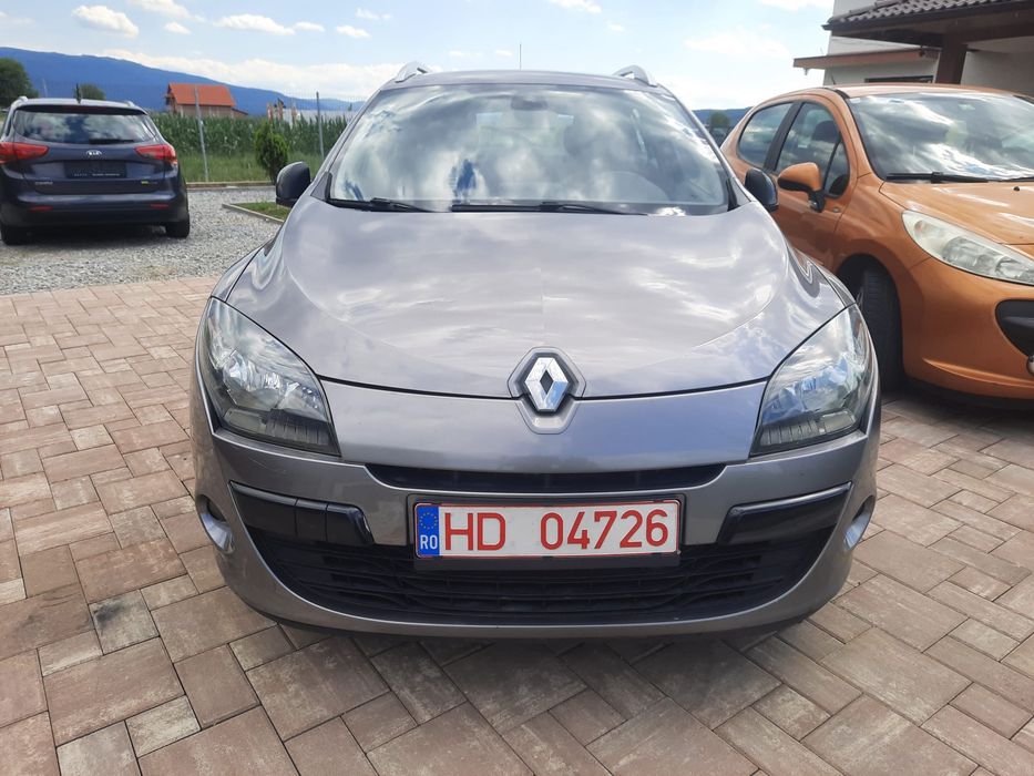 Renault Megane 1.9DCI /an2012/NAVI//E5!