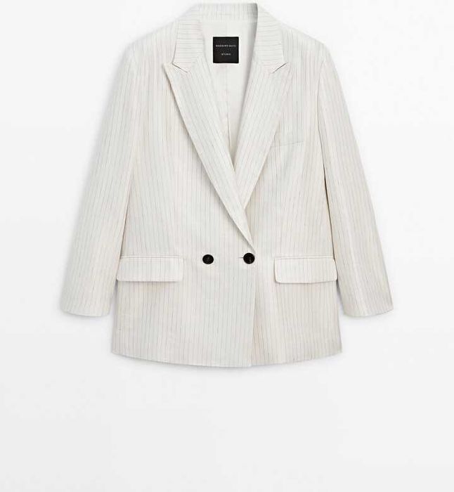 Костюм брюки женский летний весенний Massimo Dutti