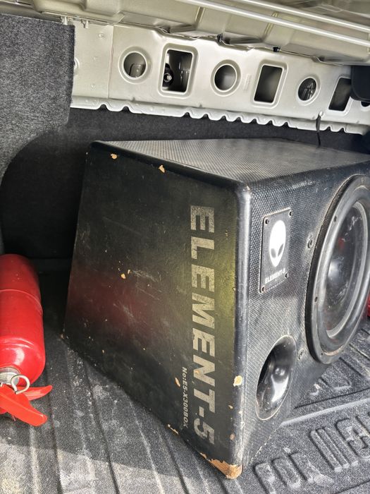 Буфер 5-элементт