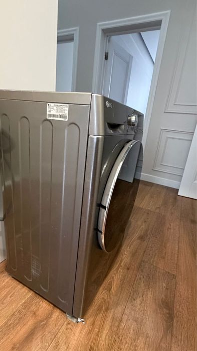 Стиральная Машина LG