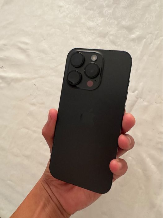 iphone 15 pro 256