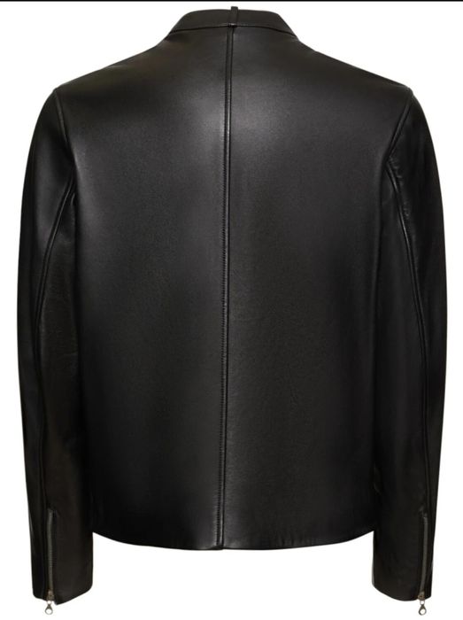 Кожено яке от овча кожа на DIESEL. Ново,оригинално с етикетите по него