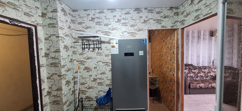 Двухкомнатная квартира