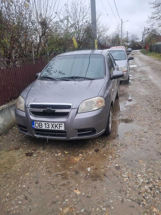 Vand chevrolet aveo 1,4 benzina ai gaz ideal ptr naveta c
