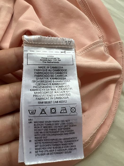 Футболка adidas  и брюки клещ