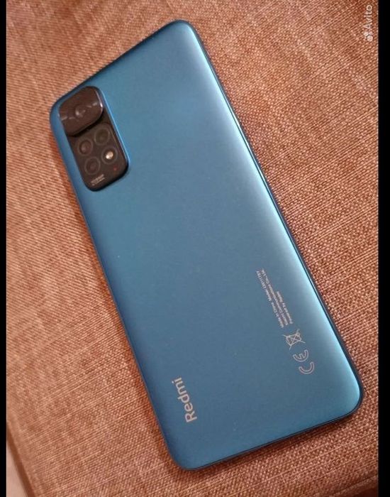 Redmi note 11s 6/64гб идеал срочно