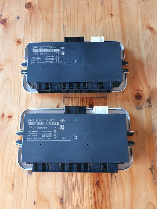 Modul/Calculator FRM 3 Bmw F10 F11 F01 F02 F07 F06 F12 F13