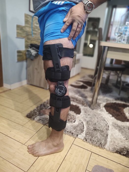 Orteza medicală mobila