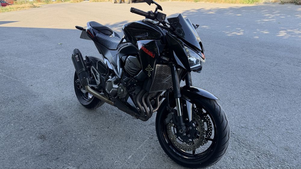 Kawasaki z800 abs 2015 posibil A2