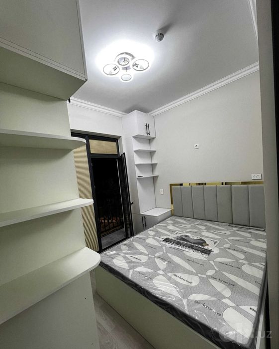 Сдается 1в2 ком ЖК Green Park Бузсув. За ЖК Manzara. Новый ремонт