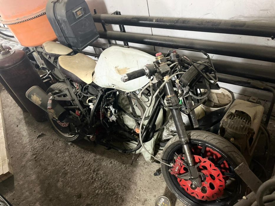 Продам мотоцикл  FALCON SPEEDFIRE 250