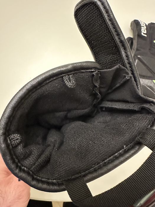 Vand manusi schi barbati Reusch