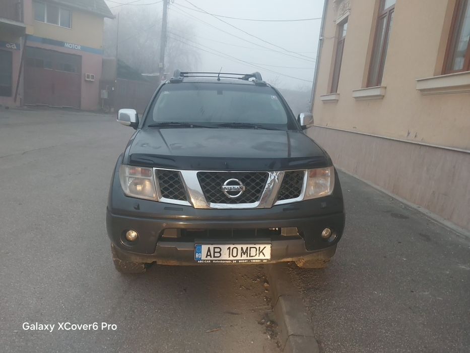Nissan Navara de vânzare