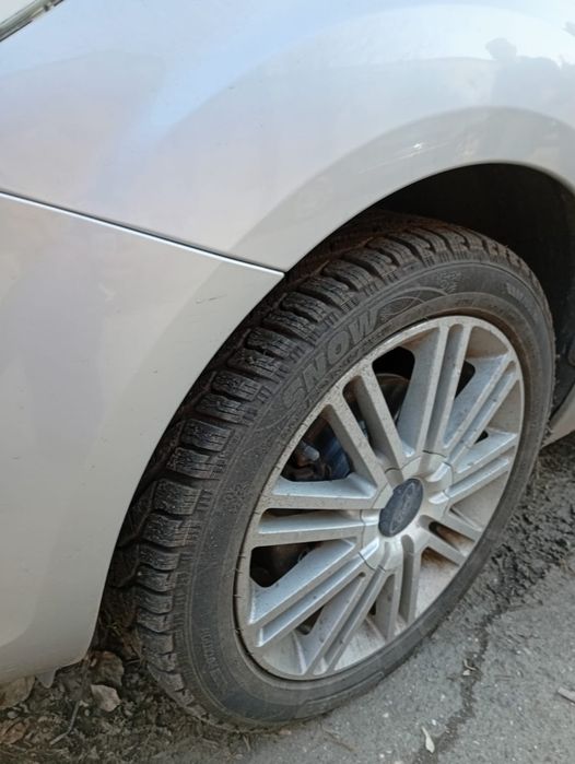 Ford focus 2 facelift  1,6tdci