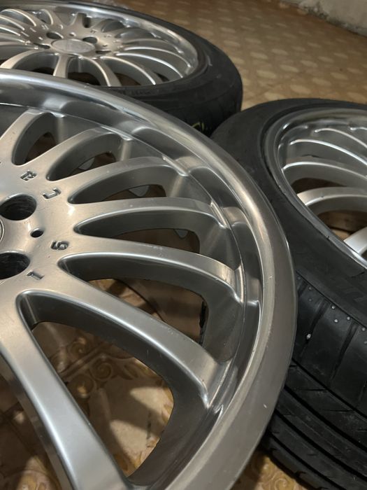 Carlsson 18 5 112  спорт пакет 8.5 10 J мерцедес mercedes