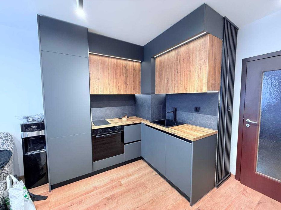 Кухня, Пловдив мдф, ПДЧ модерен стил