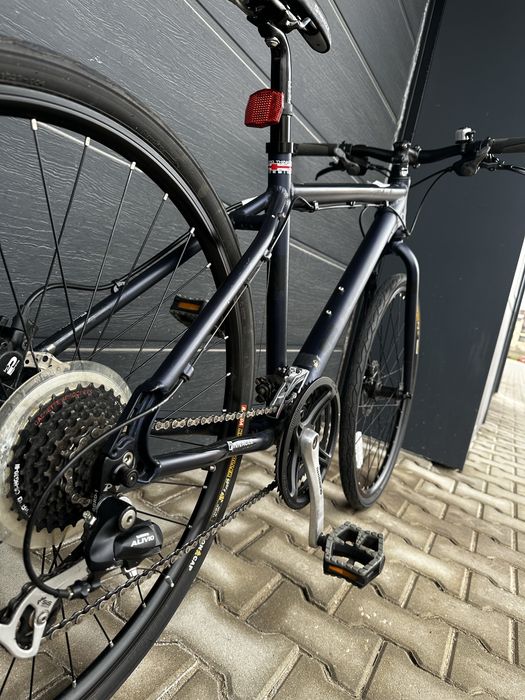 Градски велосипед PINNACLE Lithium 3 – 26”, M” 3x8 Хидравлика