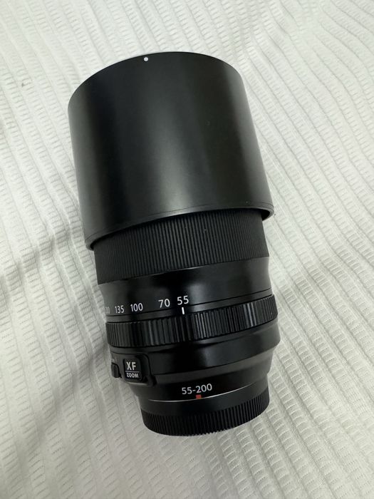 Obiectiv Fujifilm 55-200mm