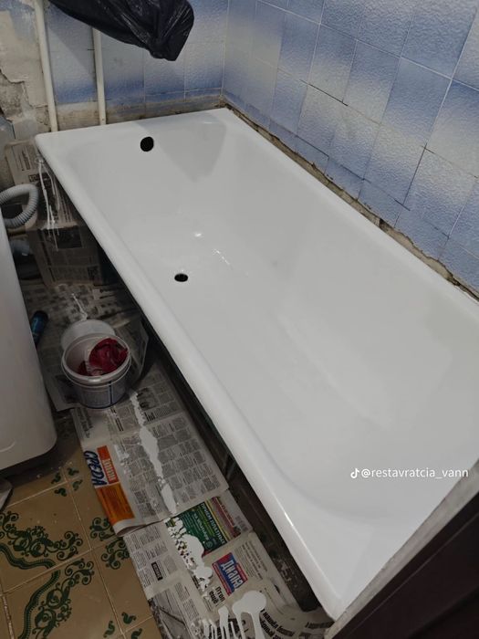 Реставрация ванна