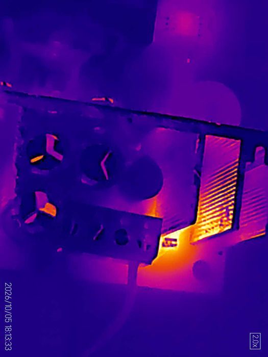 тепловизор приставка к смартфону Infrared X2