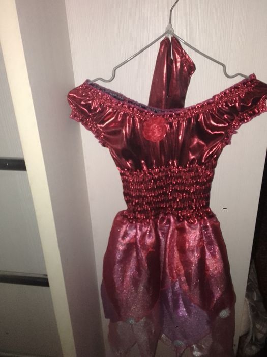 Платье для девочки прокат