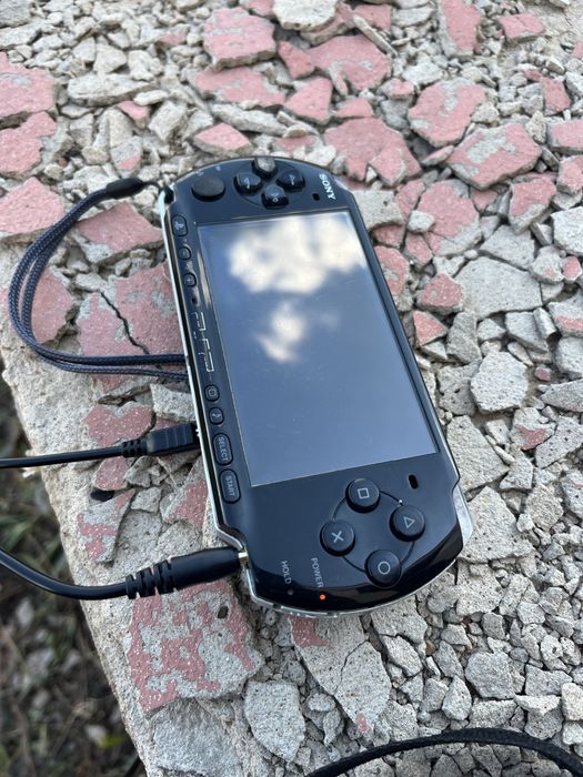 Обменяю psp.
