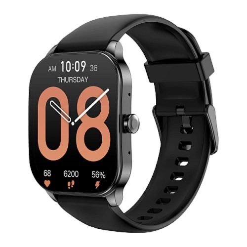 Смарт-часы Amazfit Pop 3S — Оригинал, Гарантия. Есть доставка