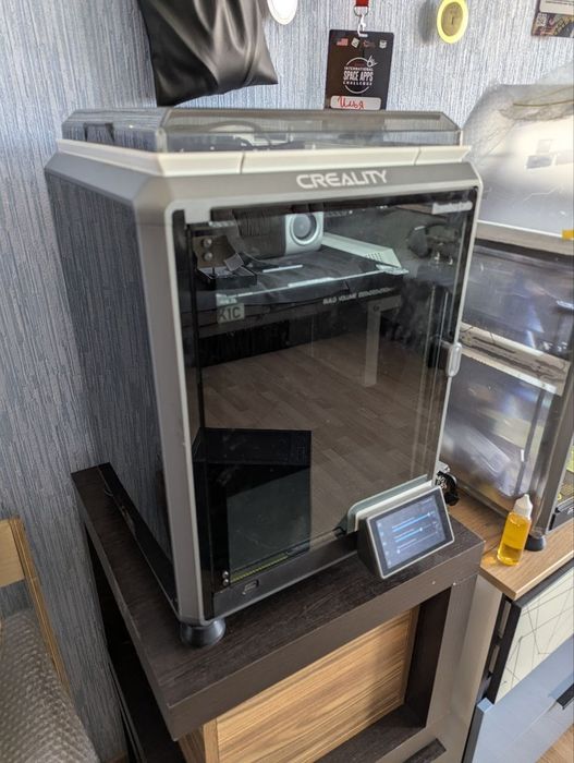 3Д принтер Creality K1C