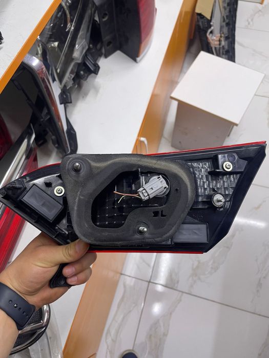 Фара от камри 75 задняя