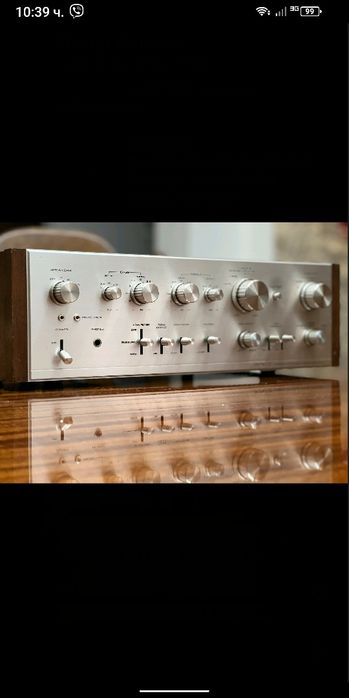 Усилвател Pioneer SA 8100