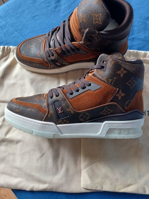 Обувки -LOUIS VUITTON-42 номер нови