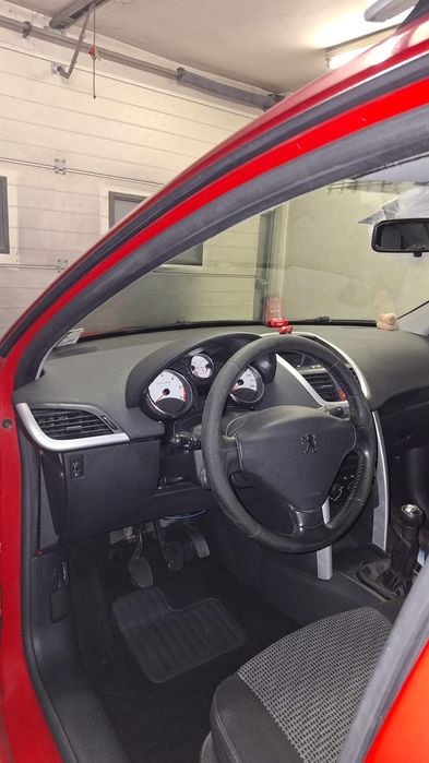 Peugeot 207 sw 1.6