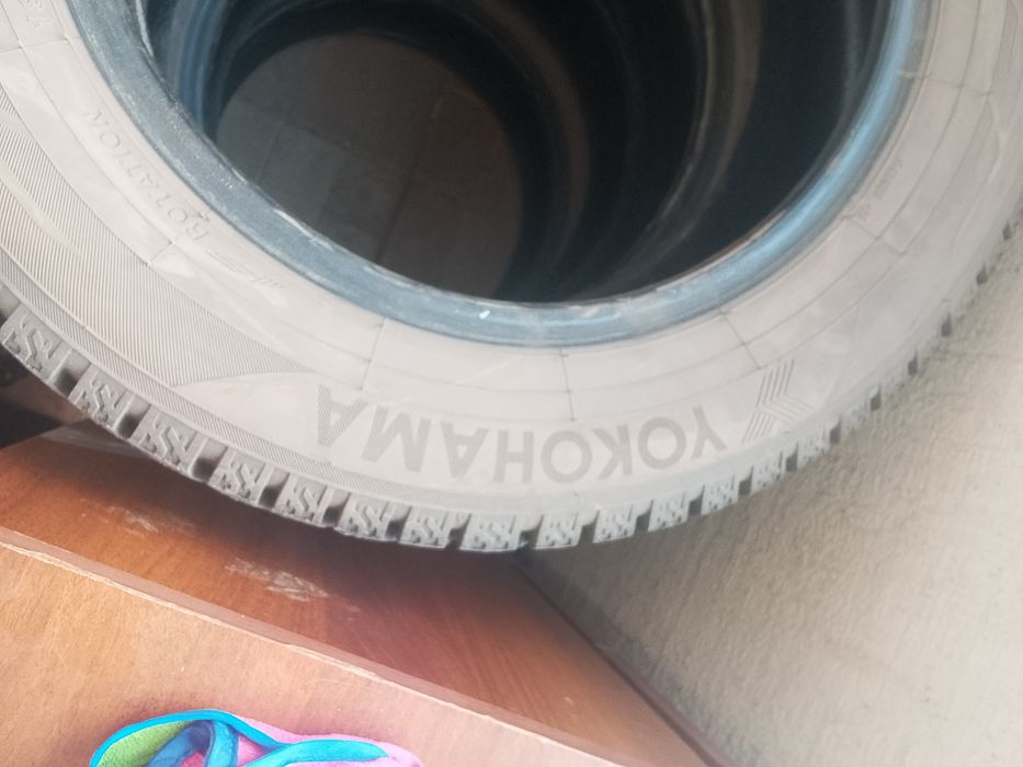Продам зимнию резину
