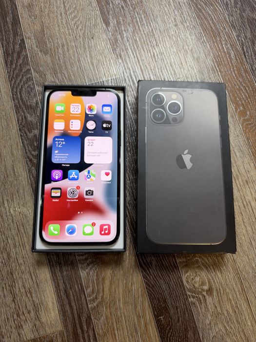 Продам Телефон Айфон 13 Pro Max
