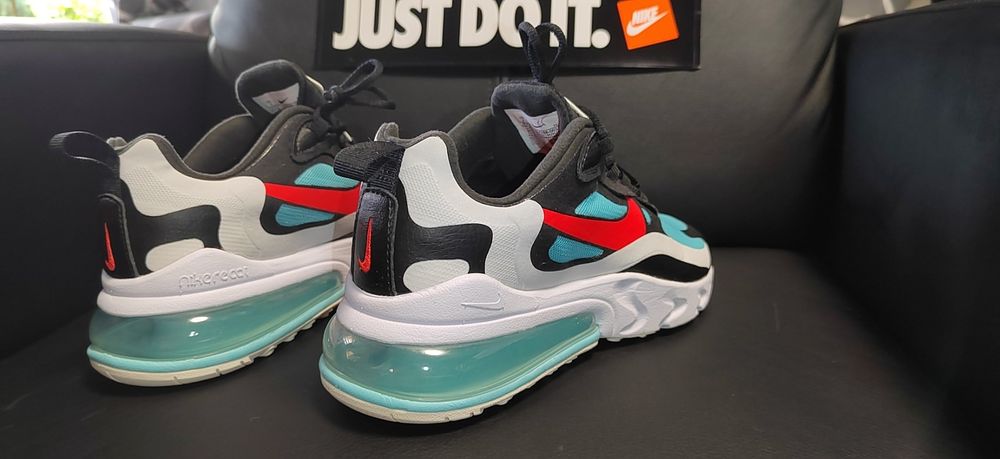 Nike Air 270 React, номер 38