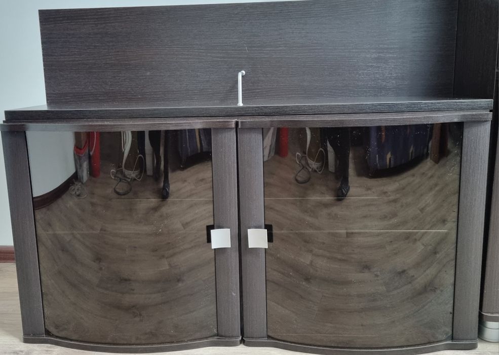 Мебель "стенка-горка", для гостиной