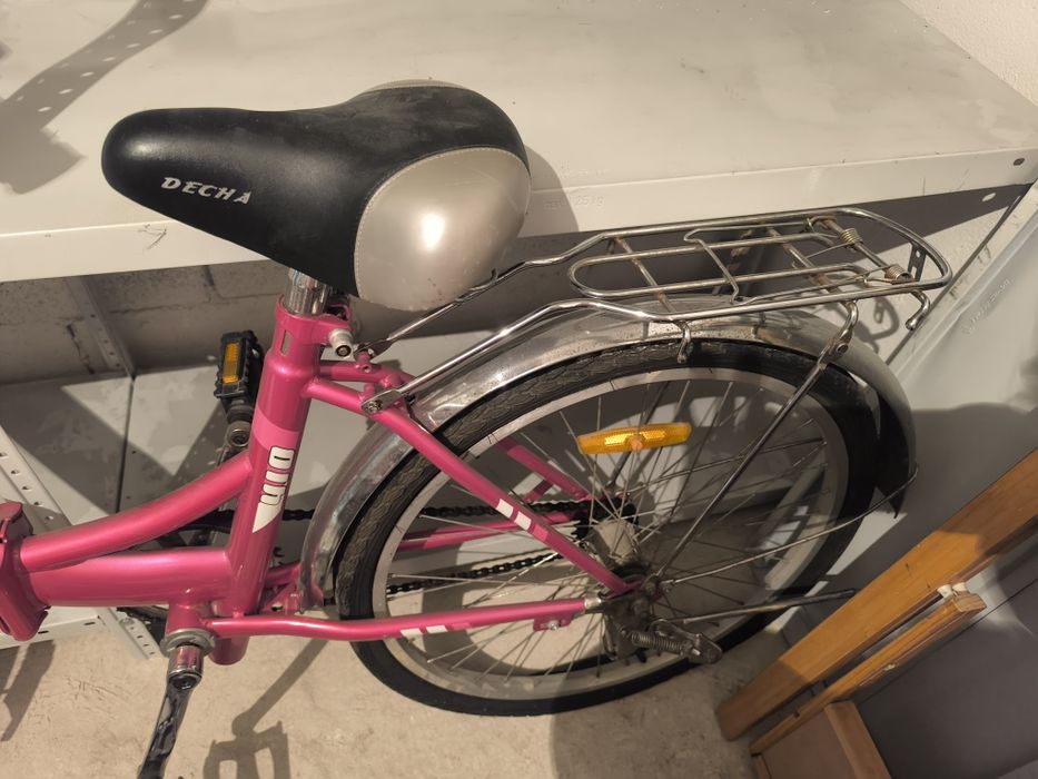 Велосипед подростковый б/у