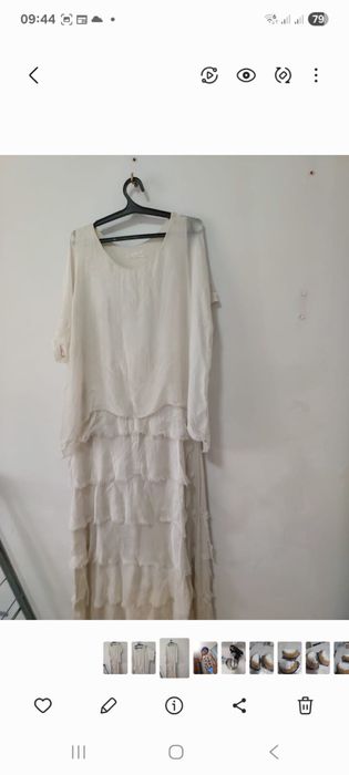 Продам платье Италия,50-52 размер