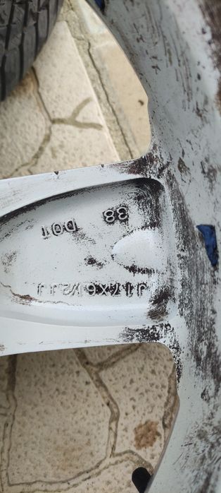 Джанти 17 цола Mitsubishi