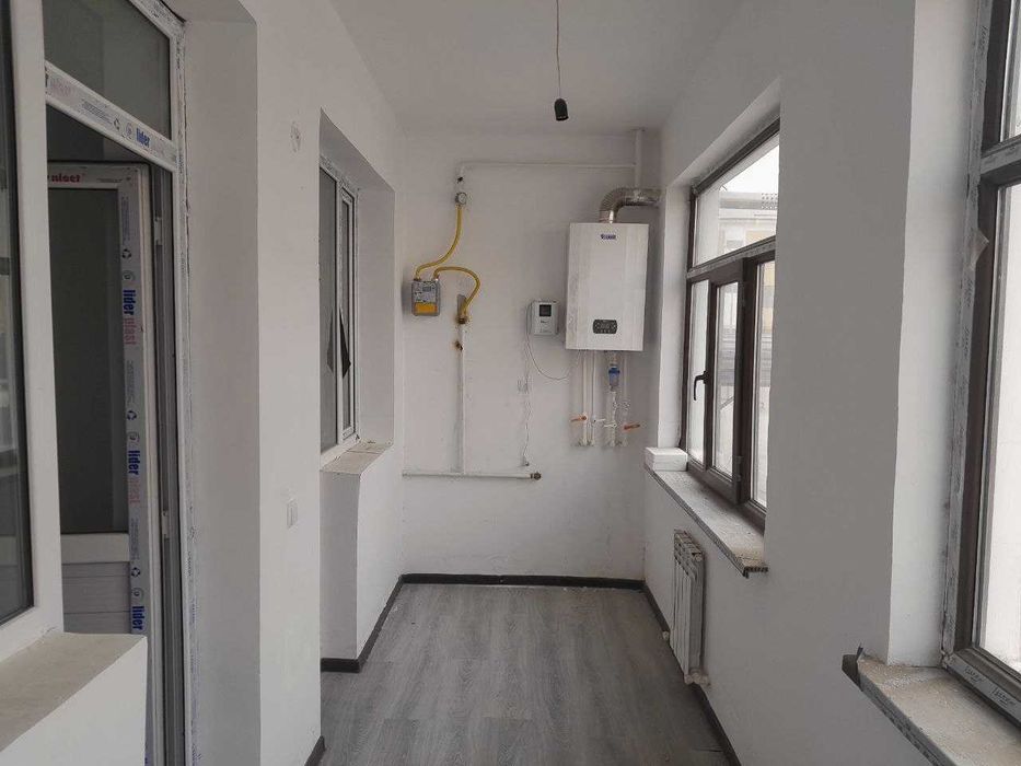 Ko`p qavatli uydagi xonadon