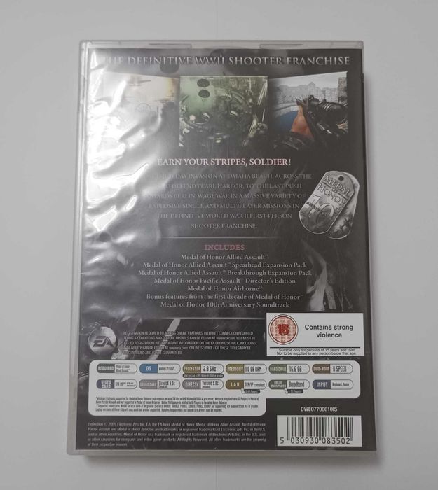 MOH 10th Anniv. - 6 discuri !EDITIE LIMITATA!