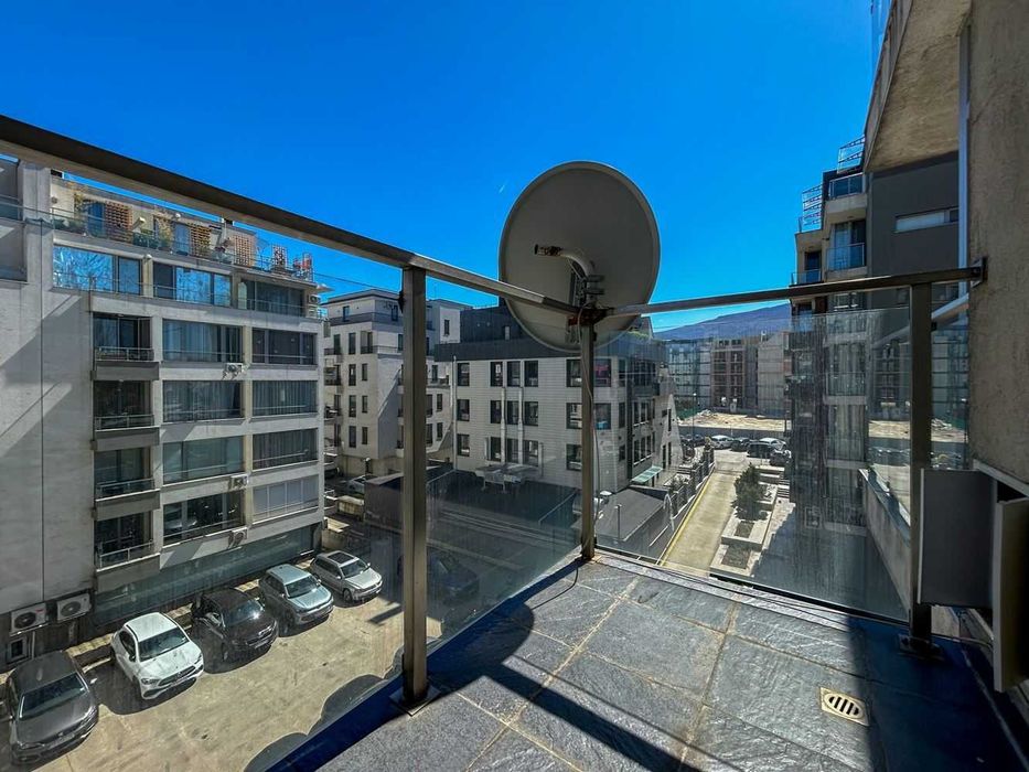 Двустаен апартамент под наем Кръстова вада