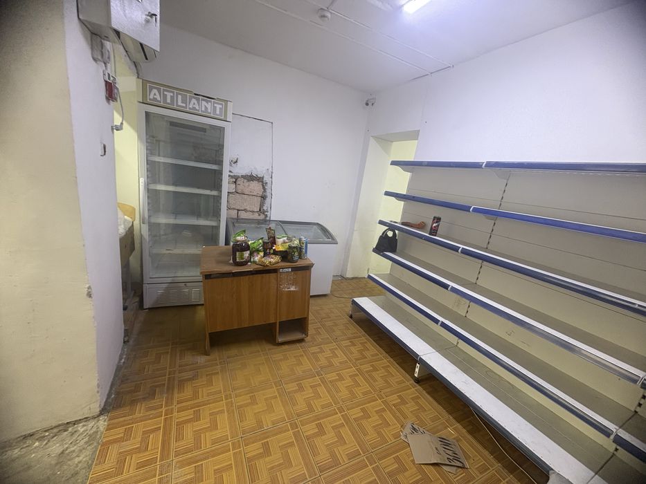 Магазин оптово розничная в прокурорском рынке