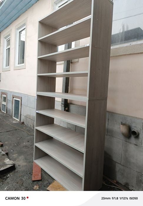 Полка магазинге арналган полкалар