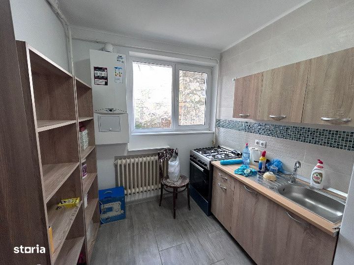 Apartament 2 camere, zona Scolilor, parter — fotografia 3