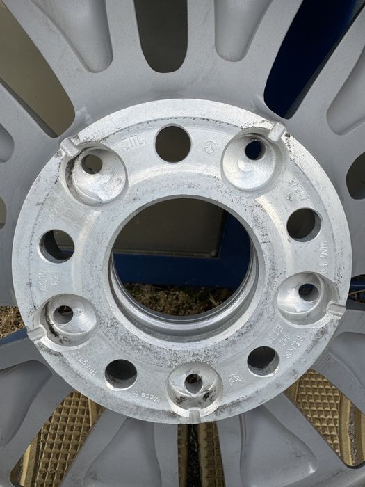 Оригинални джанти Мерцедес 16”