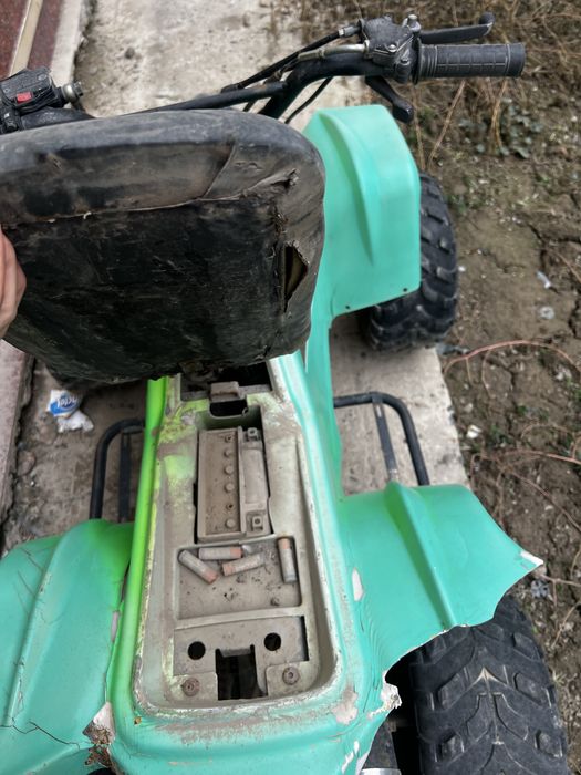 Квадроцикл бинзинлик