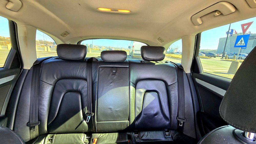 Audi A4 B8 2009 automat